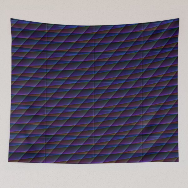 Item preview, Volume violet diagonal. designed and sold by MirBer.