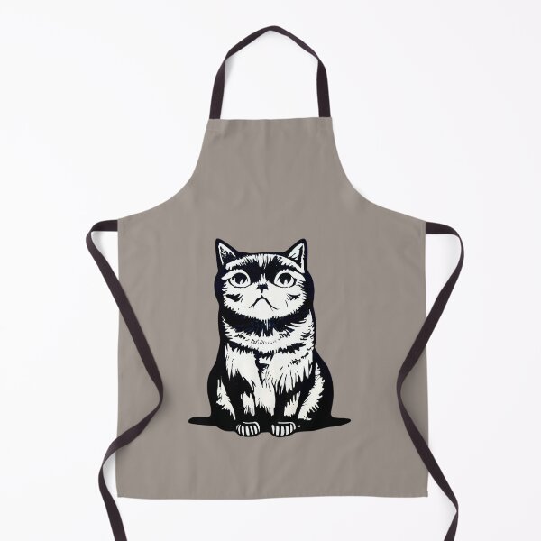 Item preview, British shorthair cat art 41 designed and sold by Catator.