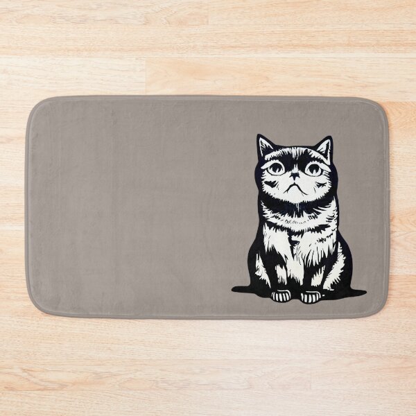 Item preview, British shorthair cat art 41 designed and sold by Catator.