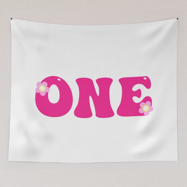 Item preview, ONE First birthday  designed and sold by Wickedsherry13.