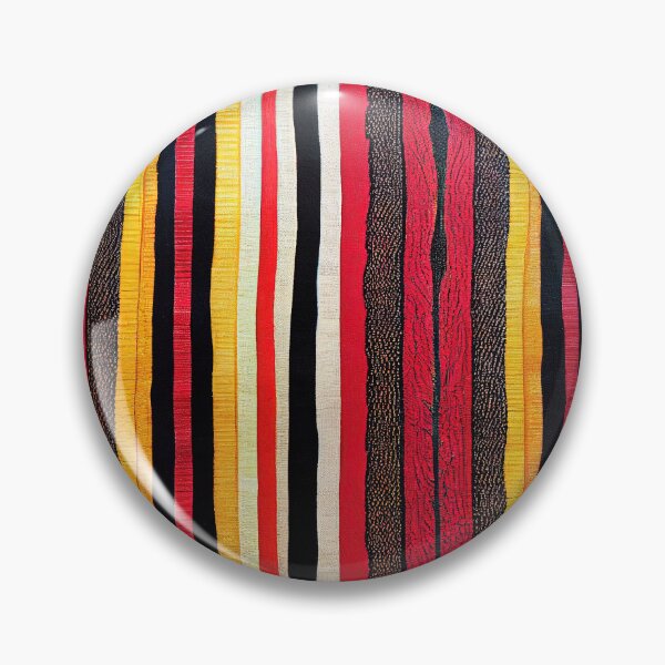 Item preview, Tribal African textile design designed and sold by artofbelletz.