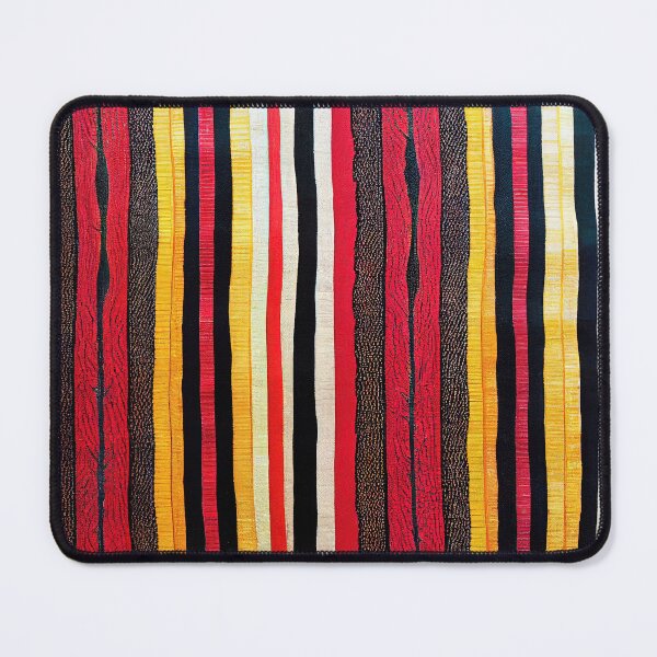 Item preview, Tribal African textile design designed and sold by artofbelletz.