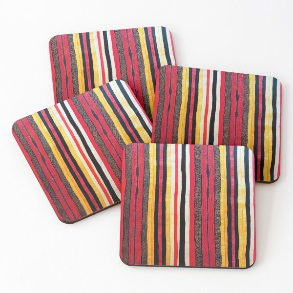 Item preview, Tribal African textile design designed and sold by artofbelletz.