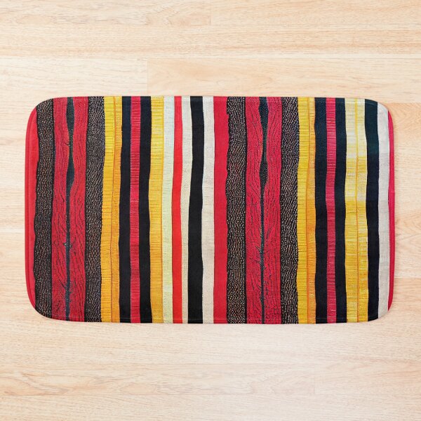 Item preview, Tribal African textile design designed and sold by artofbelletz.