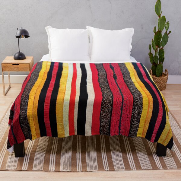 Item preview, Tribal African textile design designed and sold by artofbelletz.