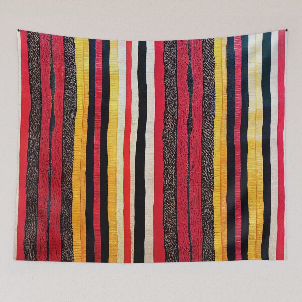 Item preview, Tribal African textile design designed and sold by artofbelletz.