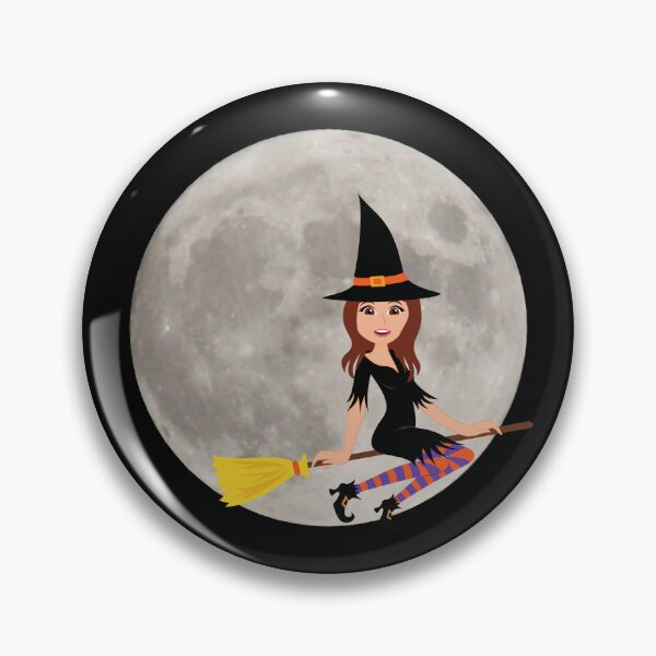 Item preview, Witch's Moon designed and sold by novel-witch.