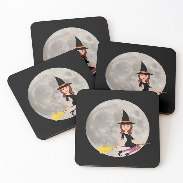 Item preview, Witch's Moon designed and sold by novel-witch.