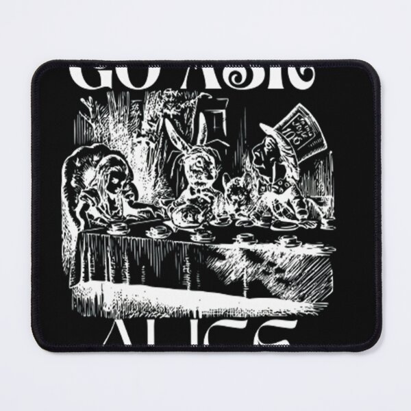 Item preview, Go Ask Alice classic Tshirt designed and sold by Uni fame.