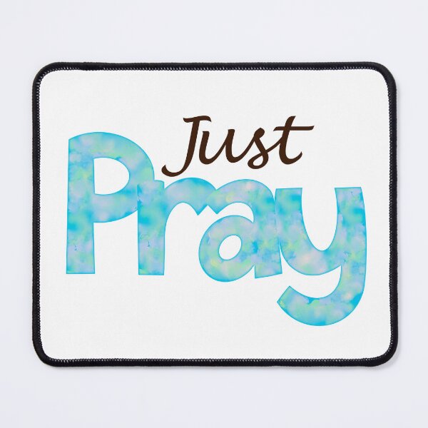 Item preview, Just Pray designed and sold by Leslie Graves.