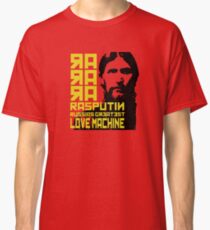 Russia's Greatest Love Machine Classic T-Shirt