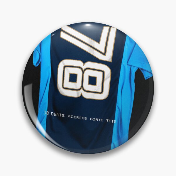 Item preview, mercur yvelines 78 versailles soccer jersey designed and sold by arial12.