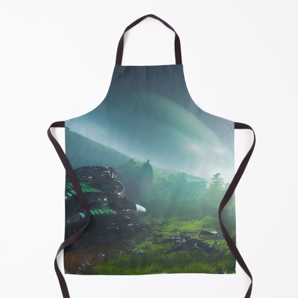 Item preview, Crashed Alien Spaceship designed and sold by HellsBrew.