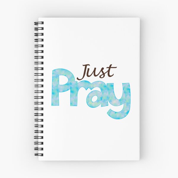 Item preview, Just Pray designed and sold by Leslie Graves.