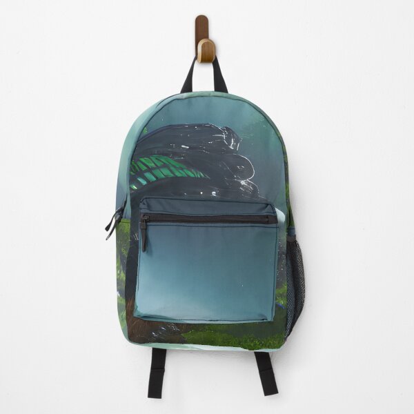 Item preview, Crashed Alien Spaceship designed and sold by HellsBrew.