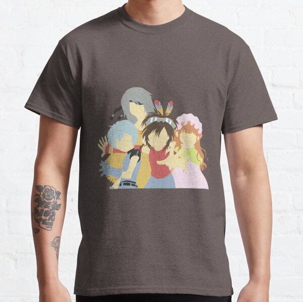 Plus Anima T-Shirts for Sale | Redbubble Plus Anima T-Shirts for Sale | Redbubble