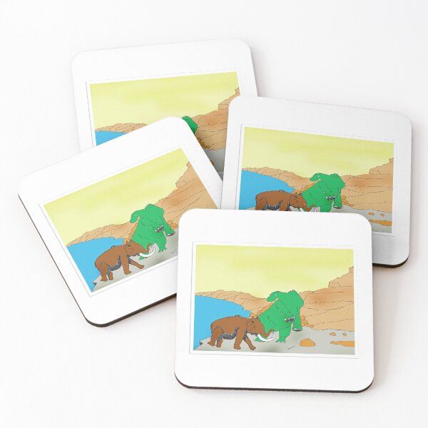 Item preview, Gertie has Visitor designed and sold by BrianDekter.