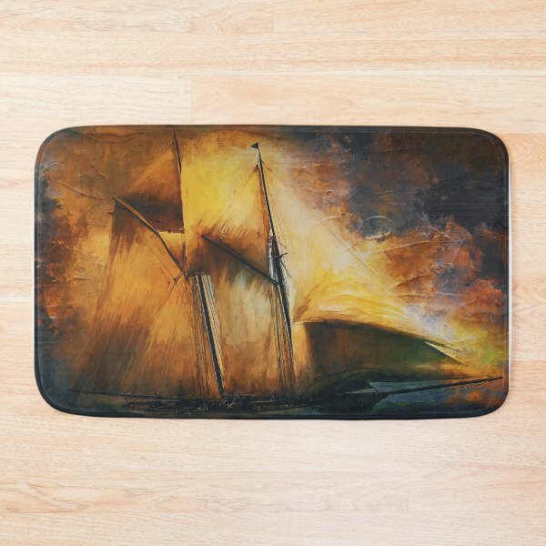 Item preview,  Schooner Merlin designed and sold by Andy551.
