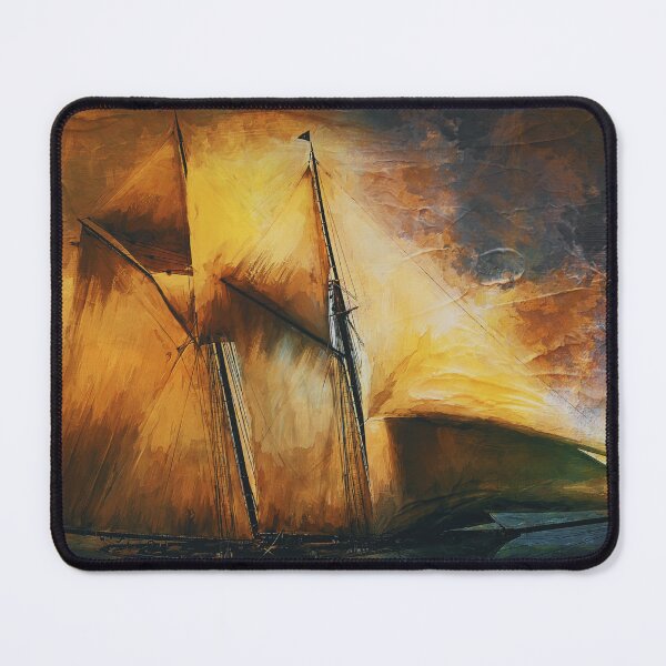 Item preview,  Schooner Merlin designed and sold by Andy551.