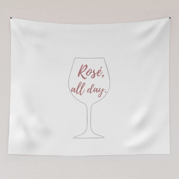 Item preview, Rosé All Day / Rose All Day  designed and sold by serendipitous08.