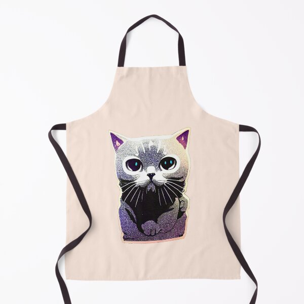 Item preview, British shorthair cat art 43 designed and sold by Catator.