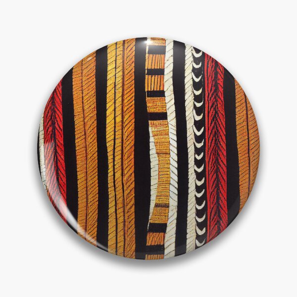 Item preview, Tribal African textile design designed and sold by artofbelletz.