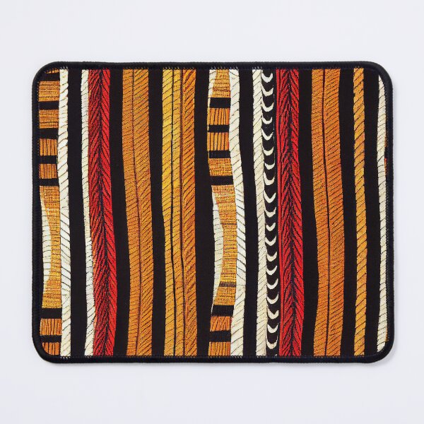 Item preview, Tribal African textile design designed and sold by artofbelletz.