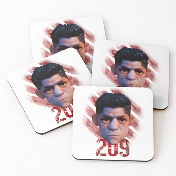 Item preview, Diaz Stockton 209 designed and sold by PoormanToast.