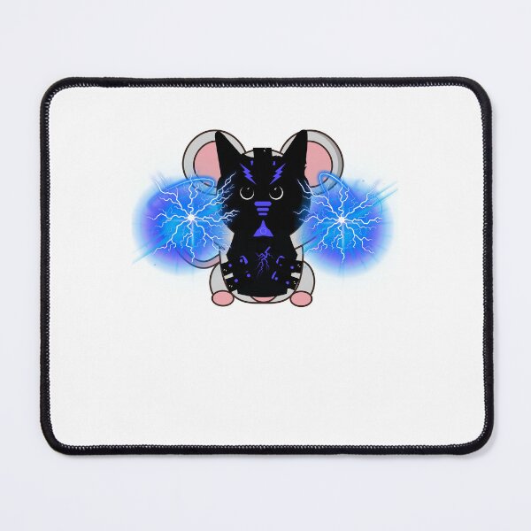 Item preview, Cool Super Hero Mouse designed and sold by GarnersDesigns.