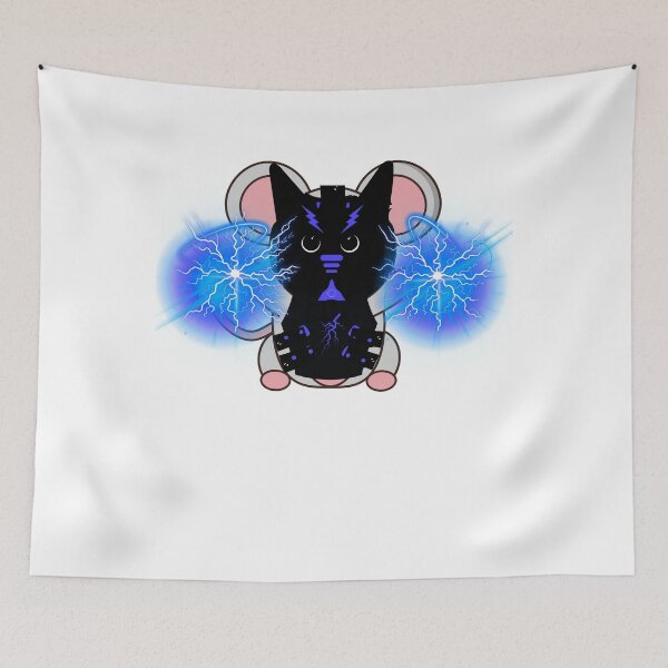 Item preview, Cool Super Hero Mouse designed and sold by GarnersDesigns.