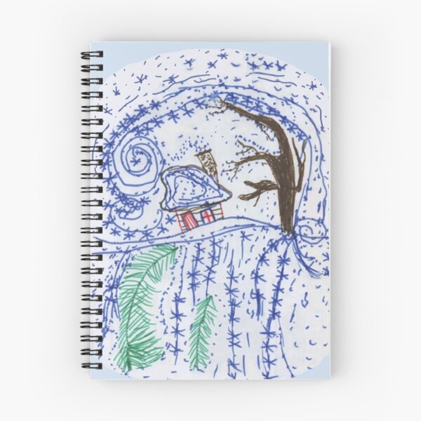 Item preview, Snowstorm designed and sold by mila-ola.