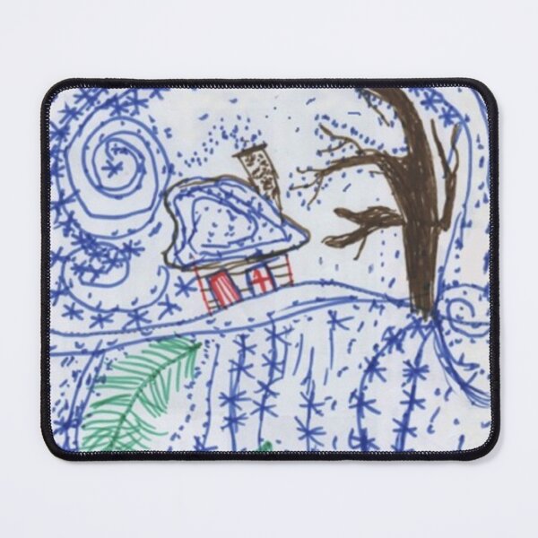 Item preview, Snowstorm designed and sold by mila-ola.