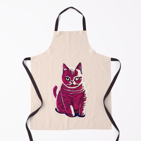 Item preview, British shorthair cat art 44 designed and sold by Catator.