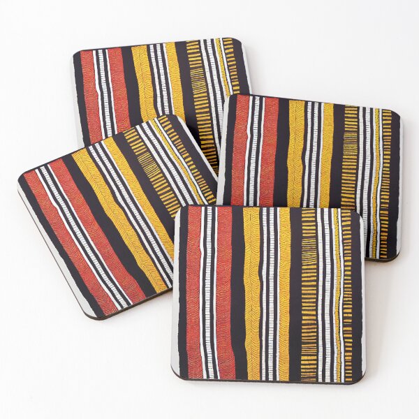 Item preview, Tribal African textile design designed and sold by artofbelletz.
