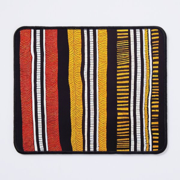 Item preview, Tribal African textile design designed and sold by artofbelletz.