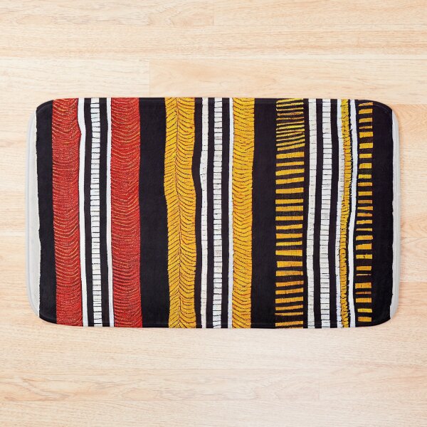 Item preview, Tribal African textile design designed and sold by artofbelletz.