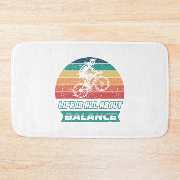 Item preview, Life Is All About Balance designed and sold by bolkibox.