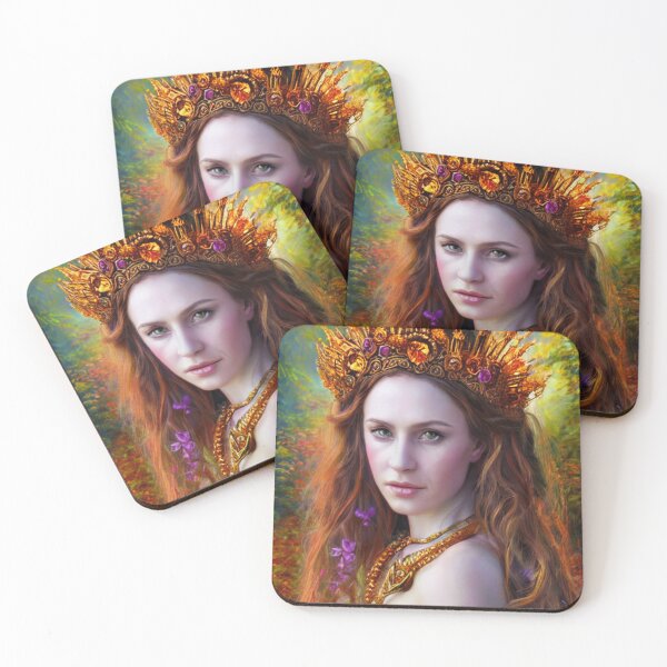 Item preview, Celtic Princess #3 designed and sold by Prilidiarts.