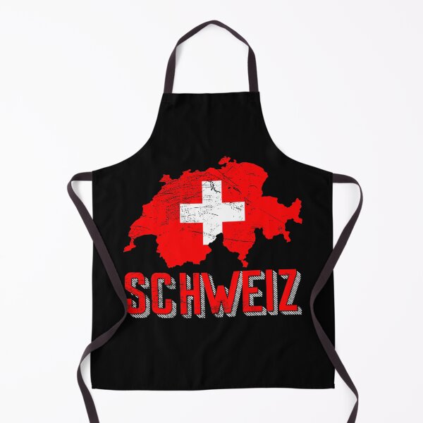 Artikelvorschau, Schweiz Flagge Landkarte entworfen und verkauft von Mila1946.