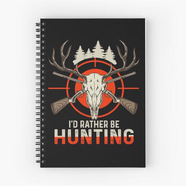 Item preview, A great hunting t-shirt gift.  I'd Rather be Hunting. designed and sold by Deano's Designs.