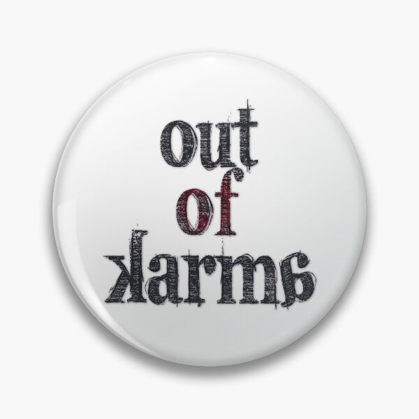 Item preview, Out Of Karma designed and sold by vampyba.