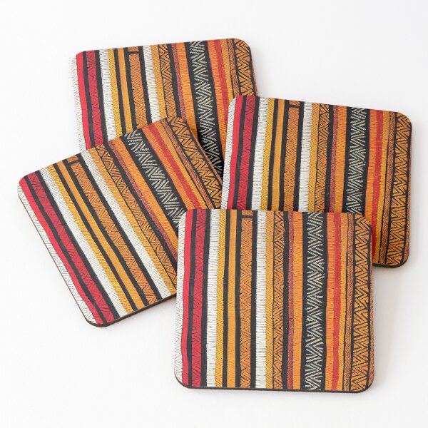 Item preview, Tribal African textile design designed and sold by artofbelletz.