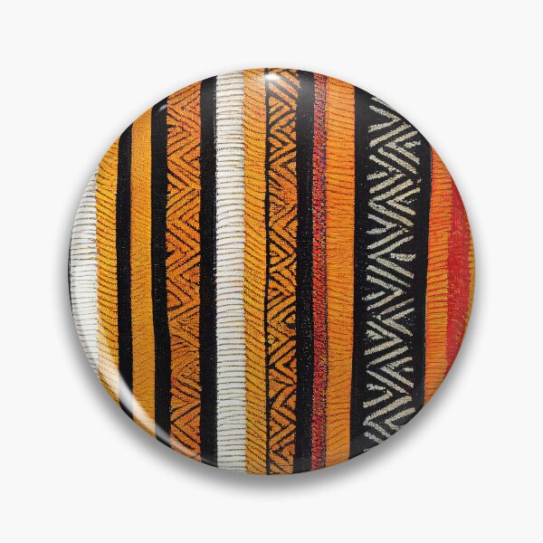 Item preview, Tribal African textile design designed and sold by artofbelletz.