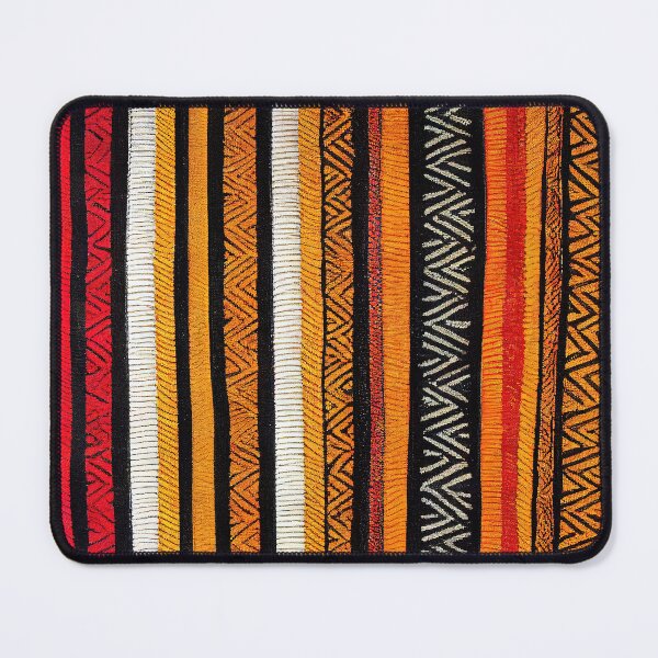 Item preview, Tribal African textile design designed and sold by artofbelletz.