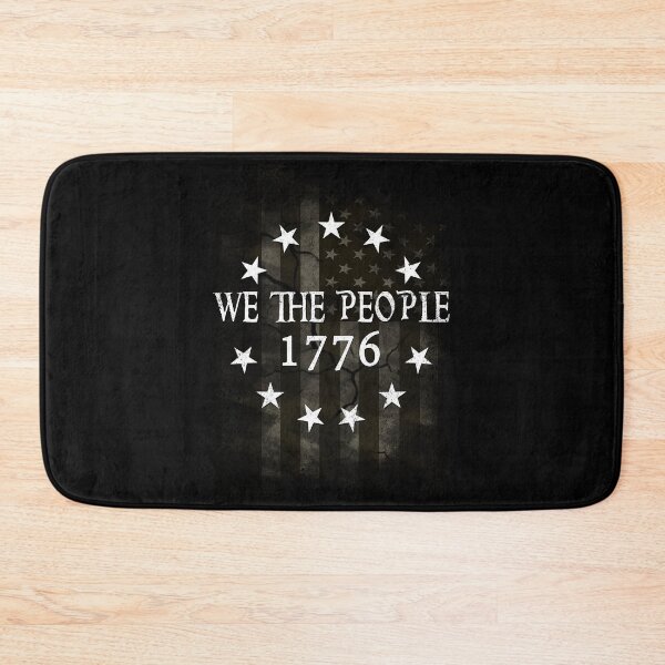 Item preview, 1776 We The People Patriotic American Constitution designed and sold by Simeon	 Dorelus.