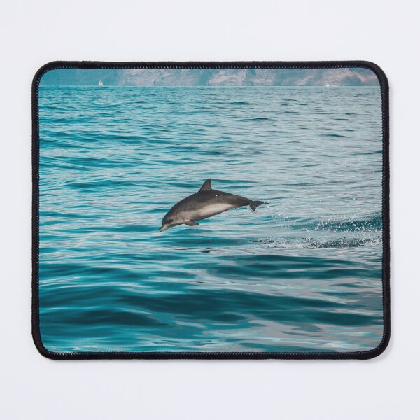 Item preview, Dolphin Jumping In The Water designed and sold by Taceo10.