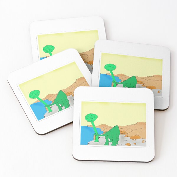 Item preview, Gertie eats Tree designed and sold by BrianDekter.