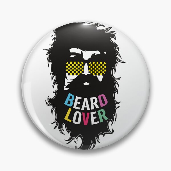 Item preview, Beard art | Beard lover designed and sold by msdesignclub.