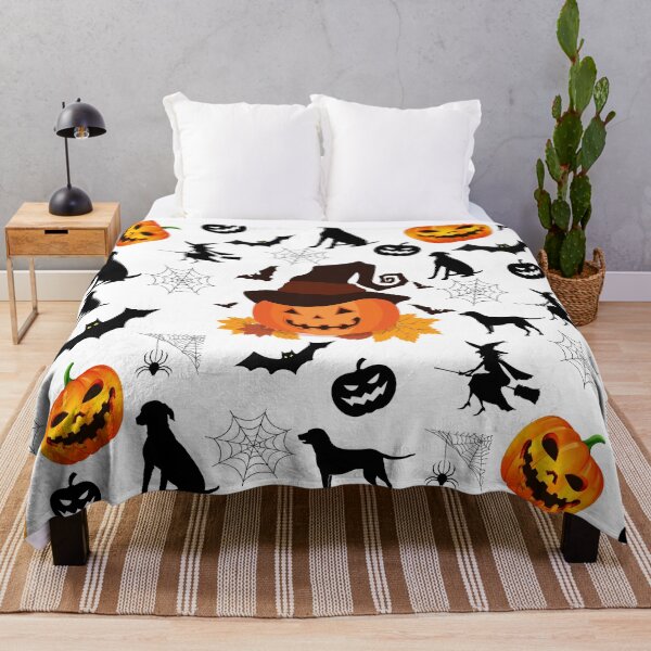 Item preview, Halloween Dog Bandana designed and sold by Rami Khalifah.