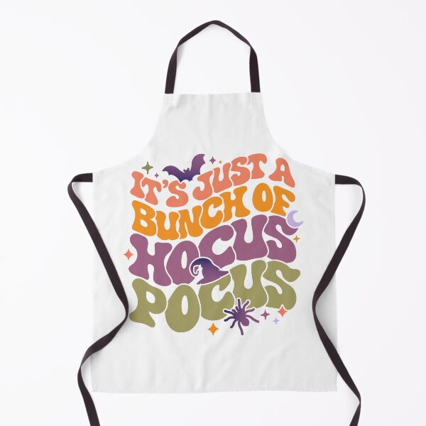 Item preview, It's Just a Bunch of Hocus Pocus designed and sold by kubilayilhan.